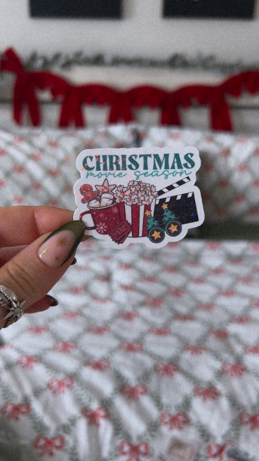 Christmas Movie Season