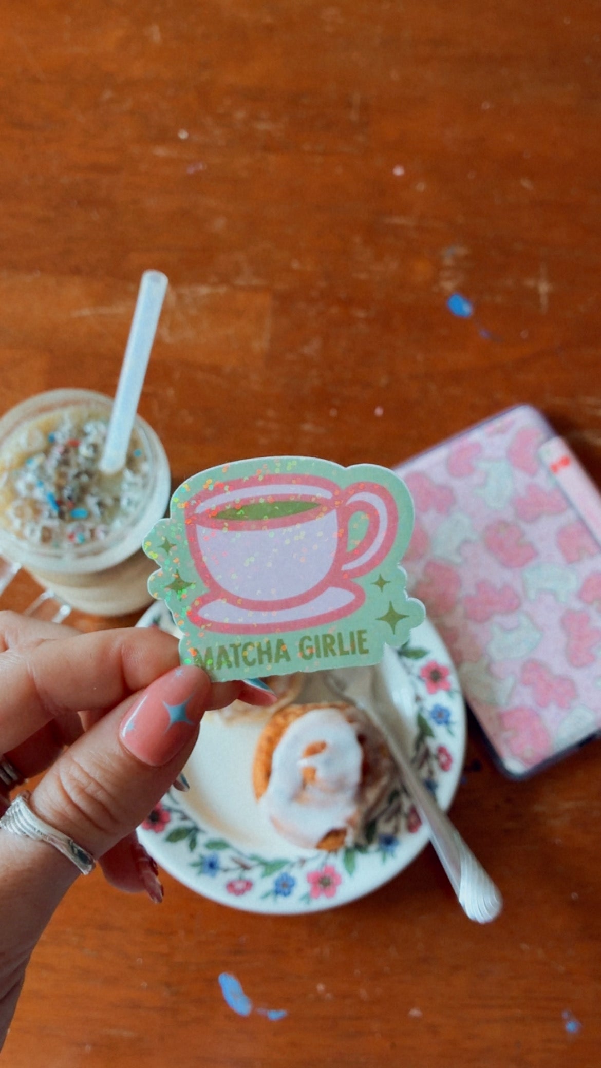 Matcha Girlie