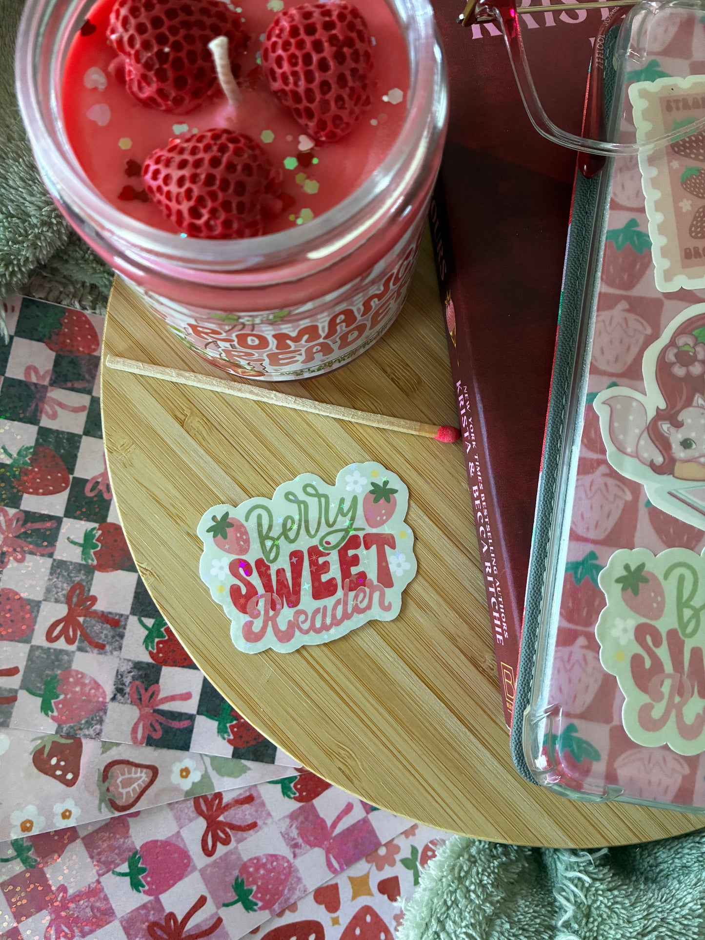 Berry Sweet Reader