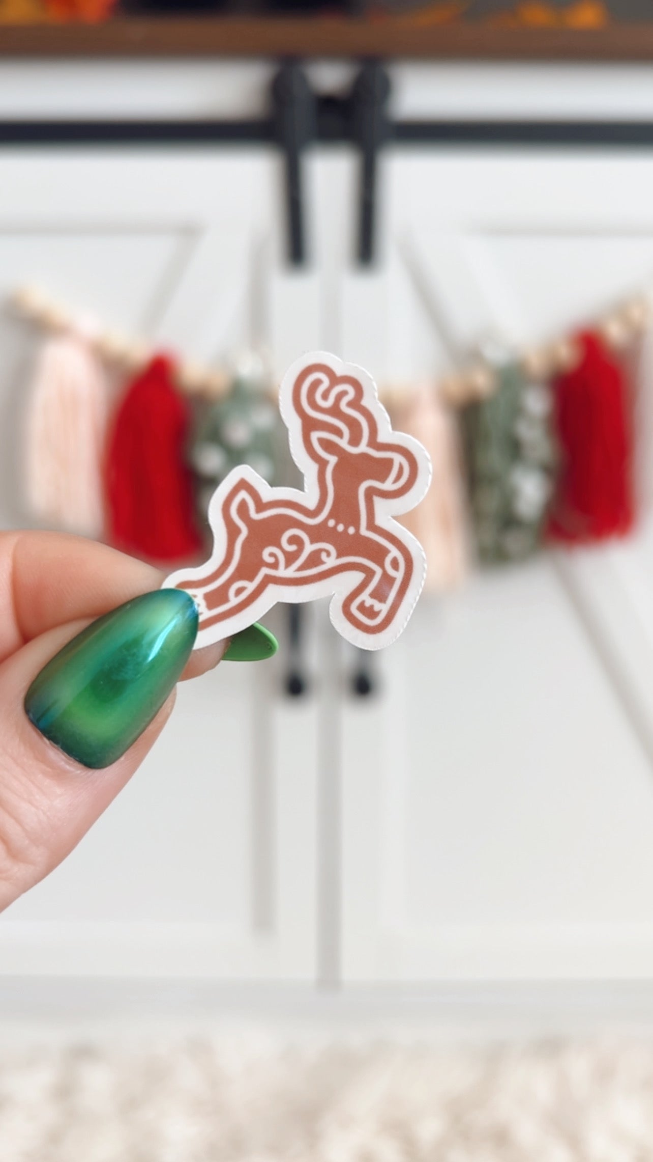 Holiday Filler Stickers