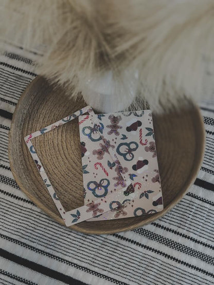 Christmas Kindle Skins