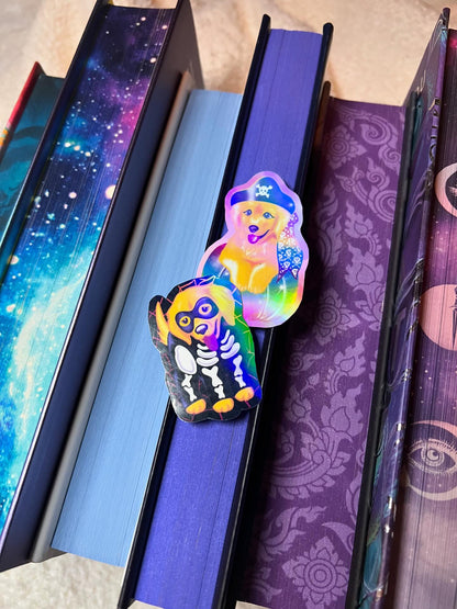 Casey the Golden Pirate