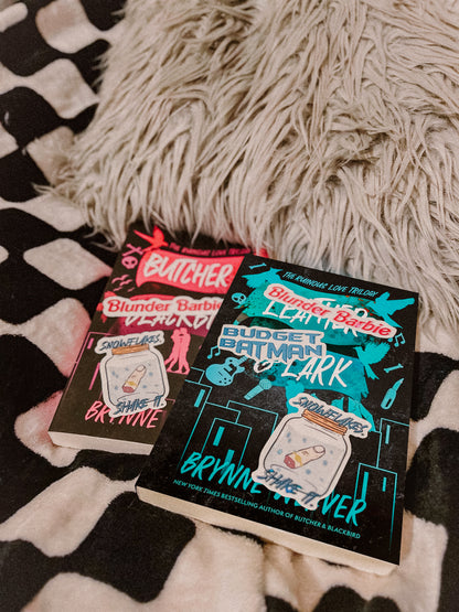 Budget Batman - Leather & Lark