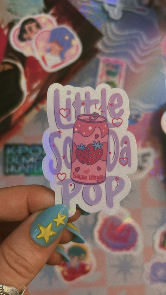 Little Soda Pop