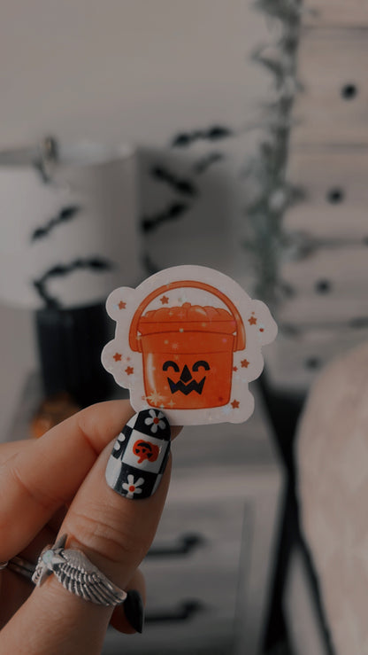 Boo Bucket