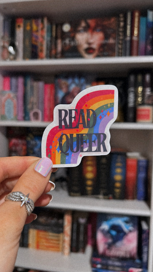 Read Queer