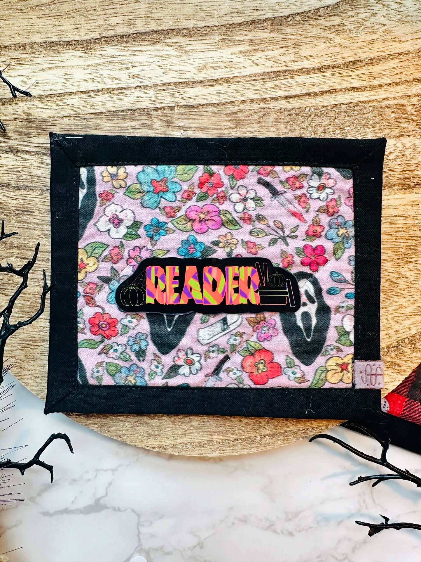 Haunted Reader