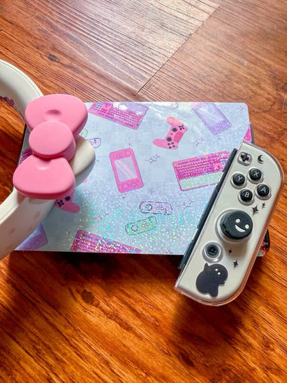 Cozy Gamer Girl Skins