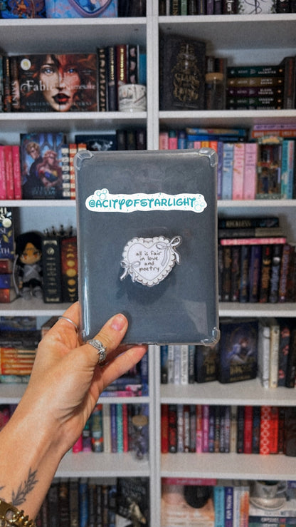 Custom Handle Stickies