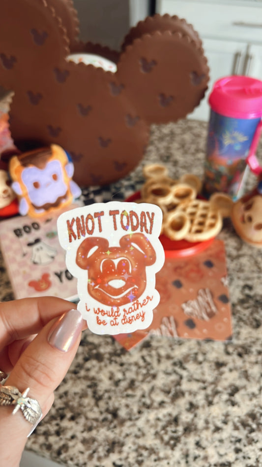 Knot at Disney