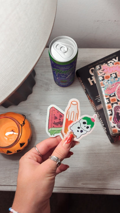 Summerween Ice Scream