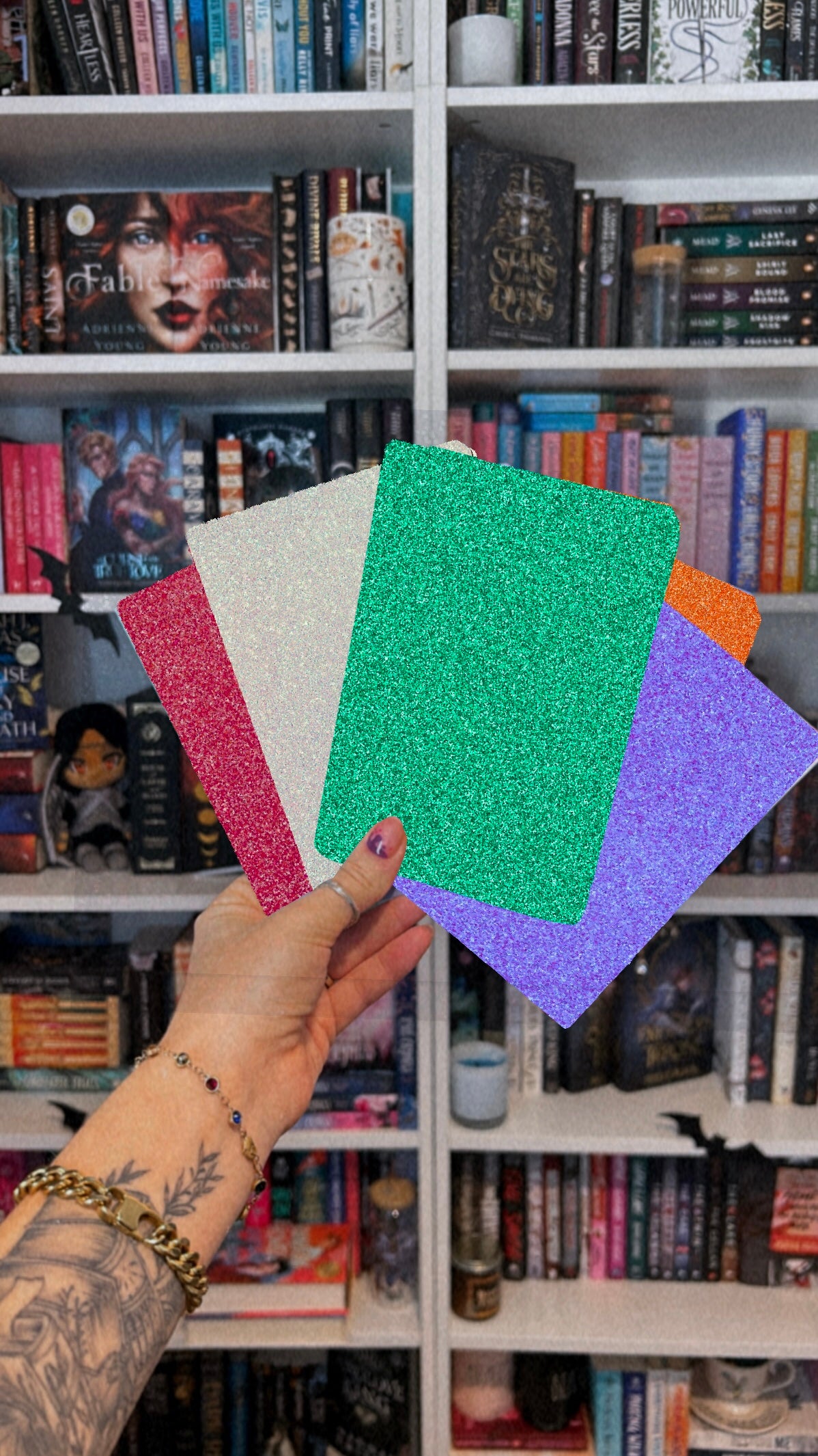 The Showgirl Variants