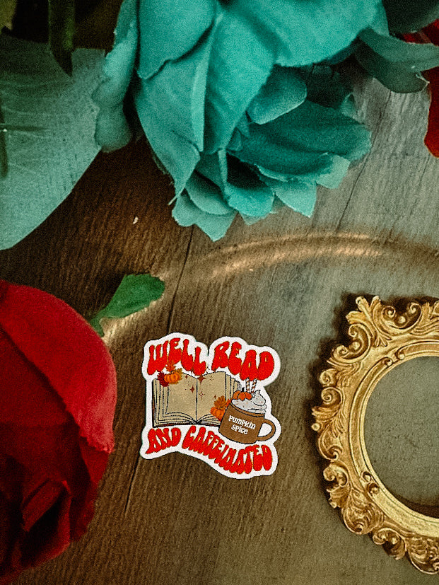 Well Read & Caffeinated