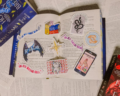 CC Full Sticker Pack - Read Details