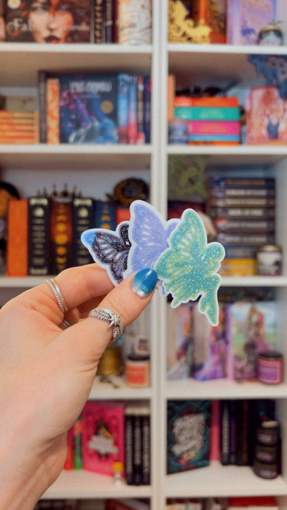 She Was A Fairy