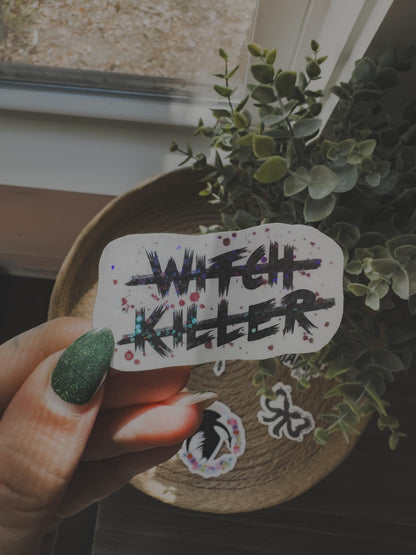Witch Killer