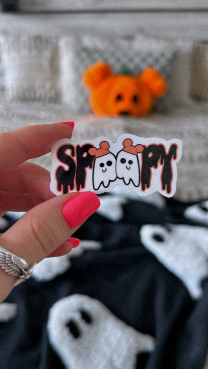 Spoopy