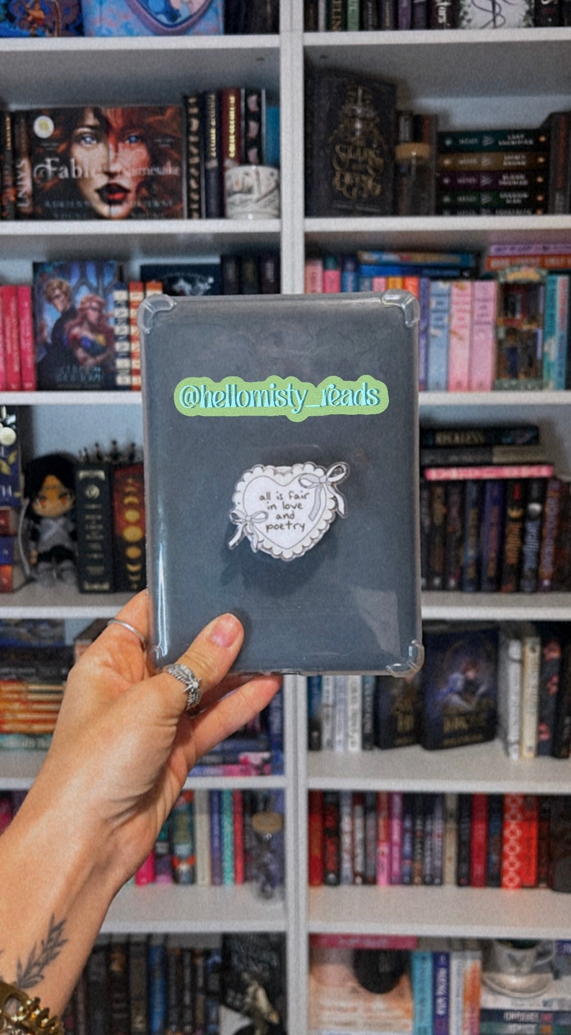 Custom Handle Stickies