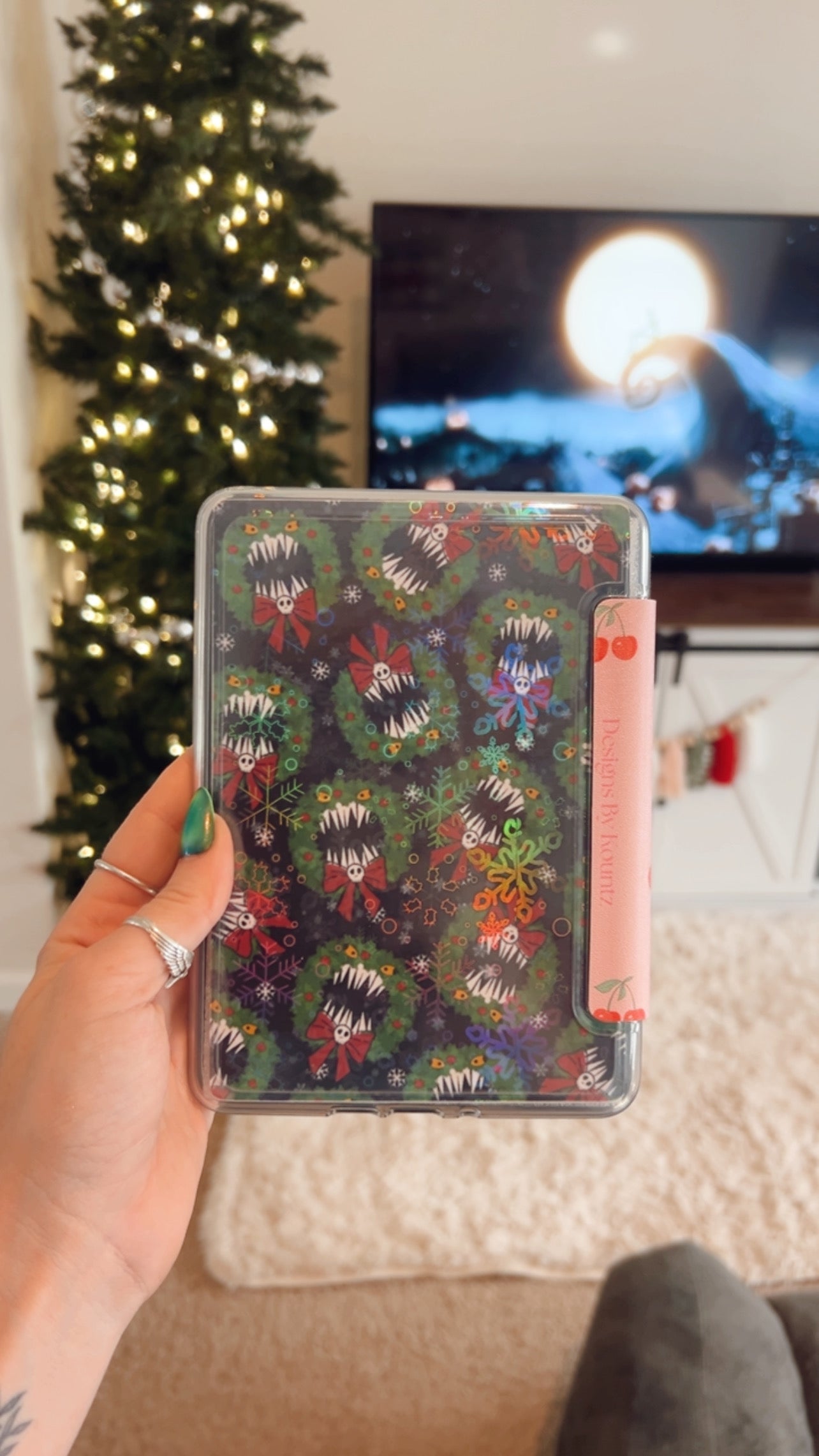 The Nightmare Before Christmas Skins