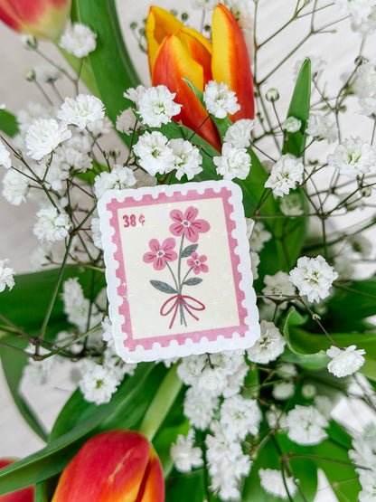 Spring Stamps