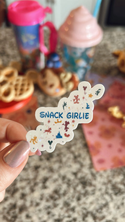 Snack Girlie