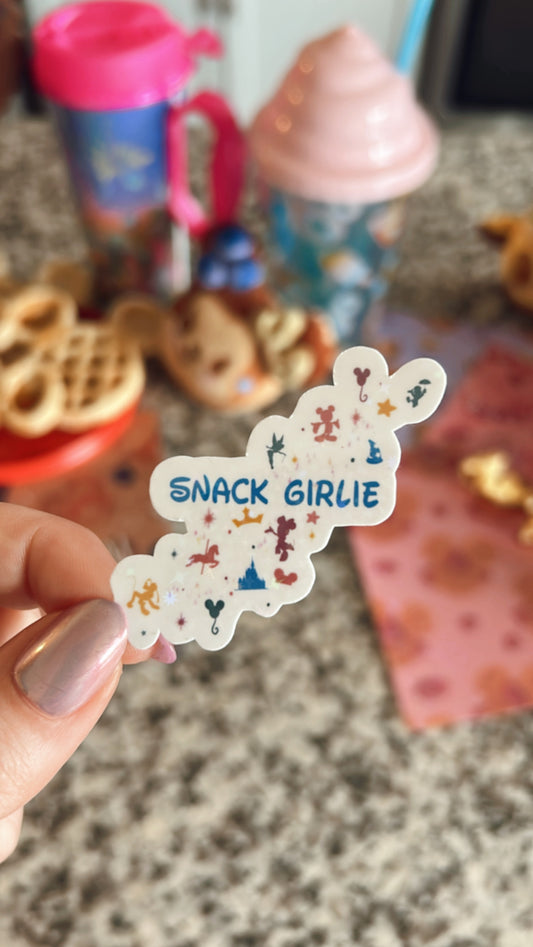 Snack Girlie