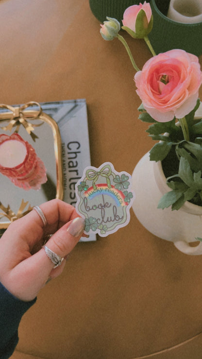 Lucky Readers Book Club