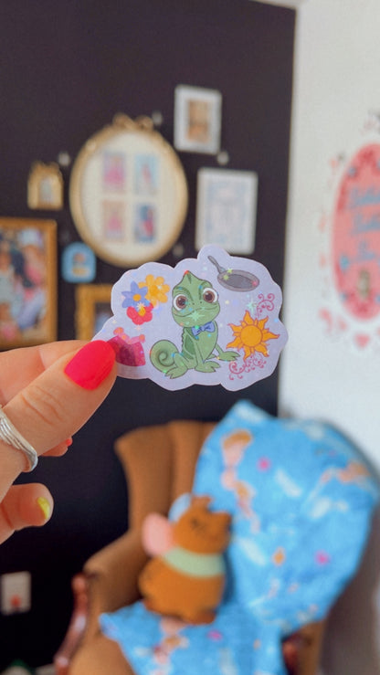 Magical Sidekick Clusters