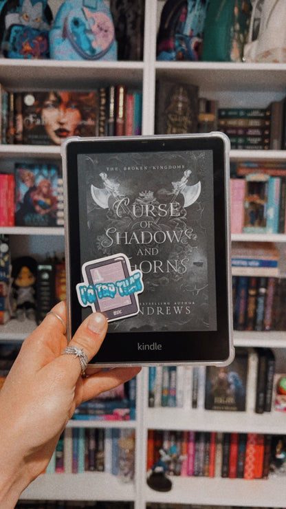 I’d Tap That Kindle