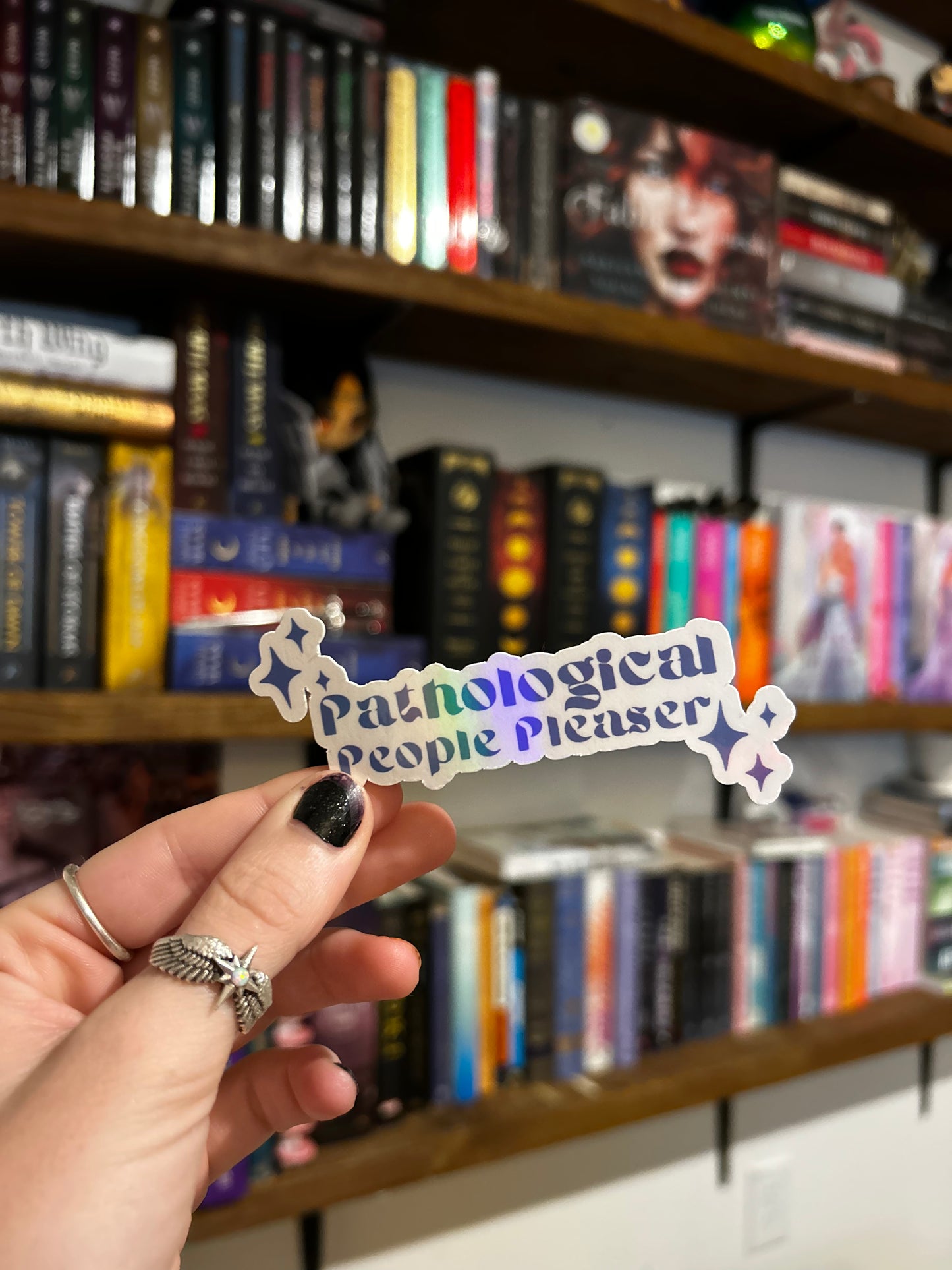 I wouldn’t marry me either