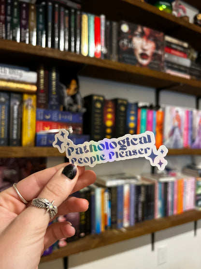 I wouldn’t marry me either