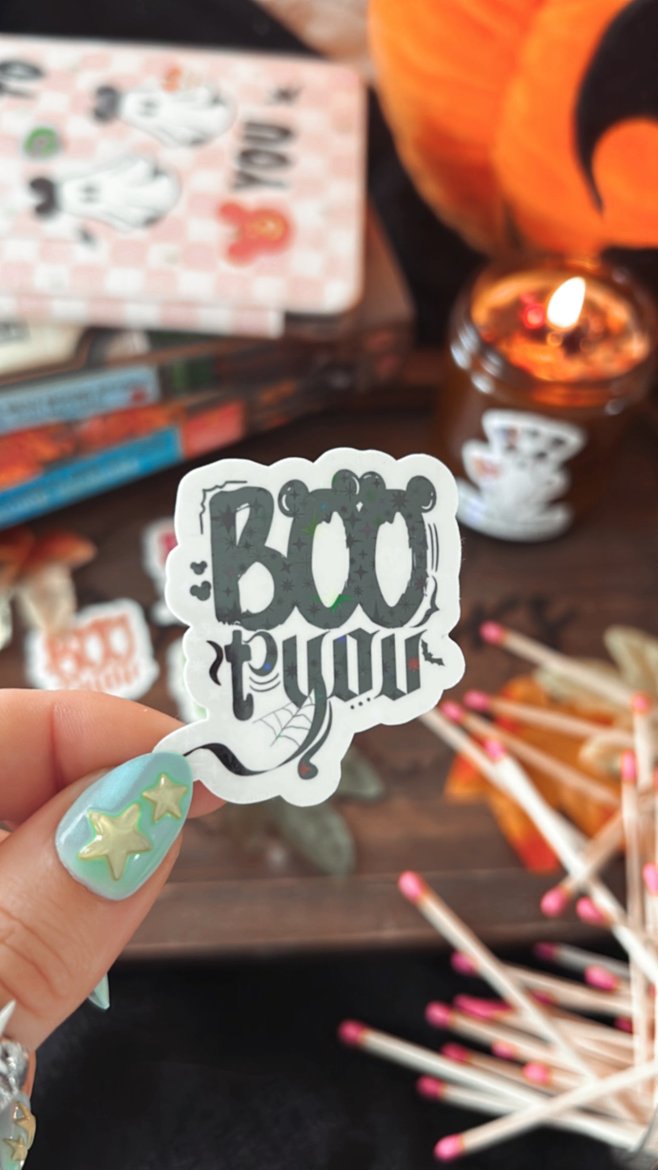 Boo To You