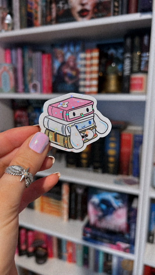 Sanrio Book Stack