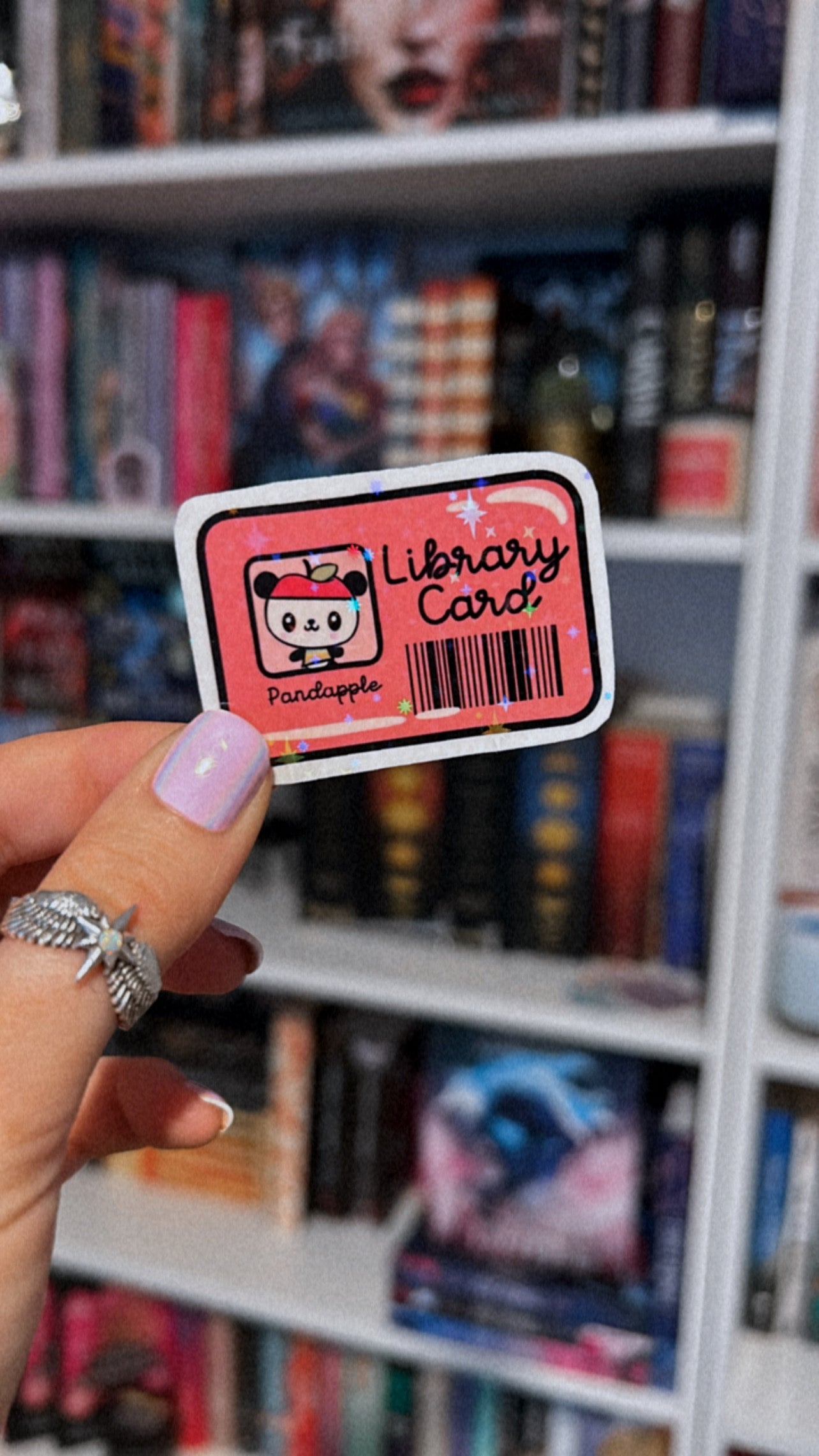Library Card