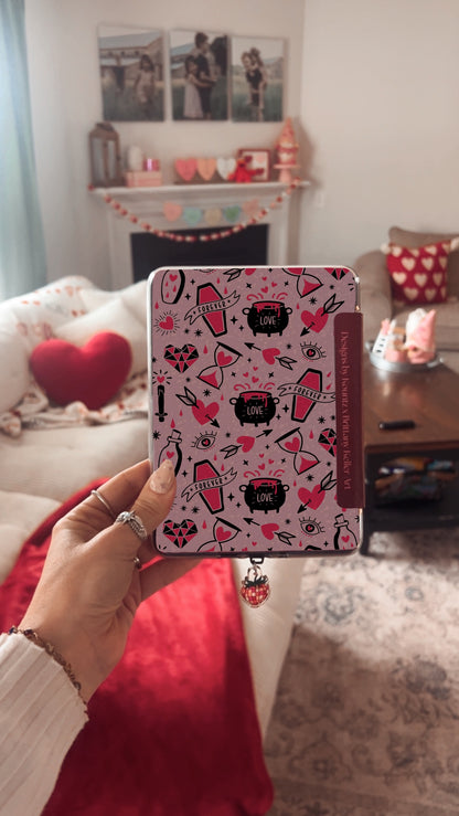 Valentines for the Bookish Skins