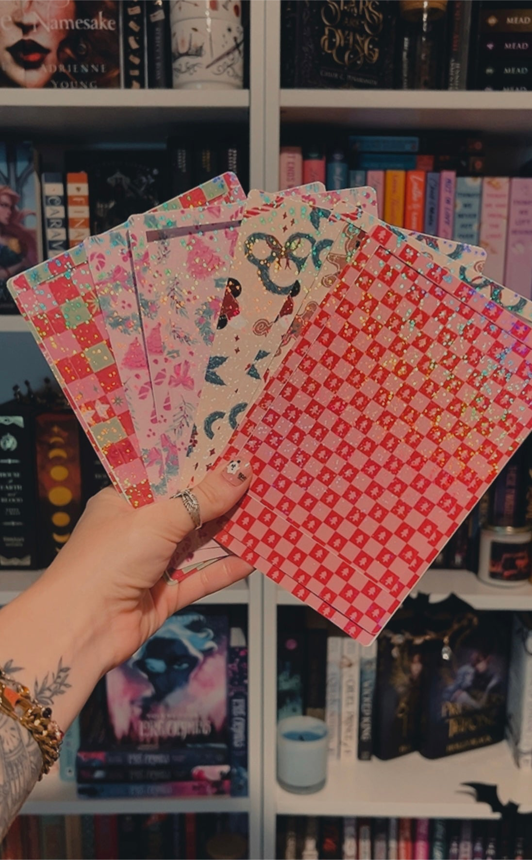 Christmas Kindle Skins