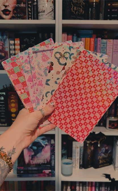 Christmas Kindle Skins