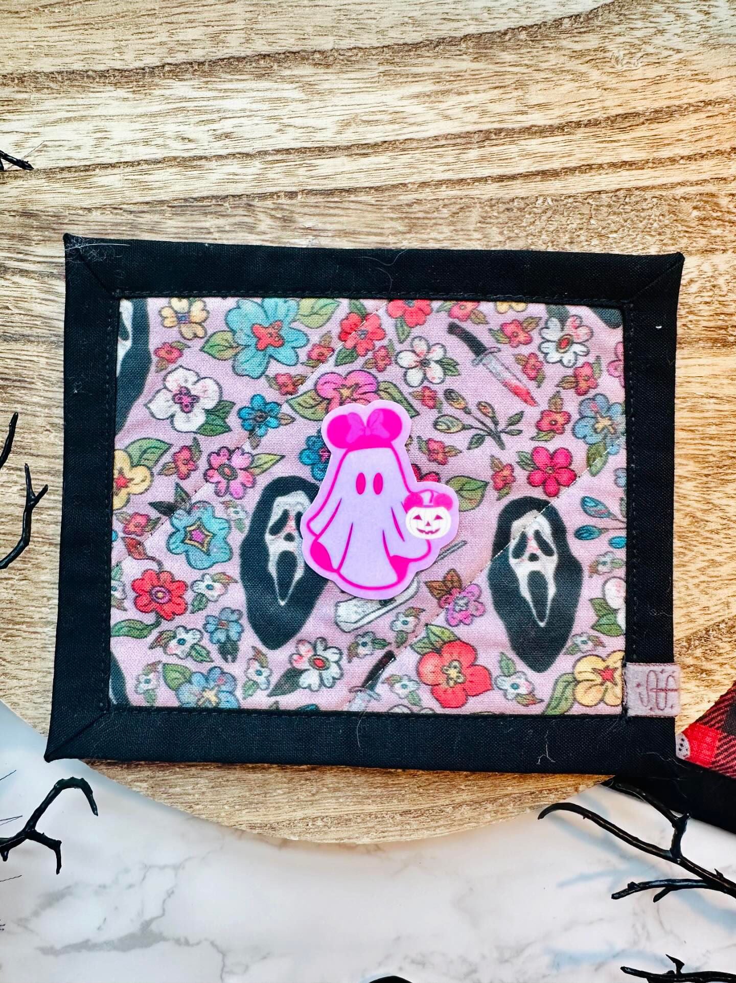 Mickey & Minnie Ghosties