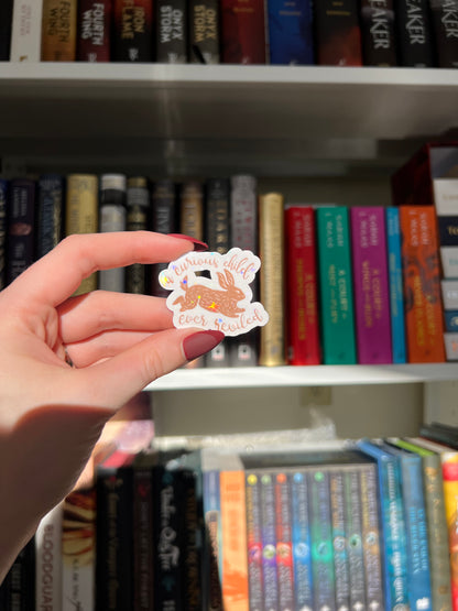 The Bolter (taylor’s version)