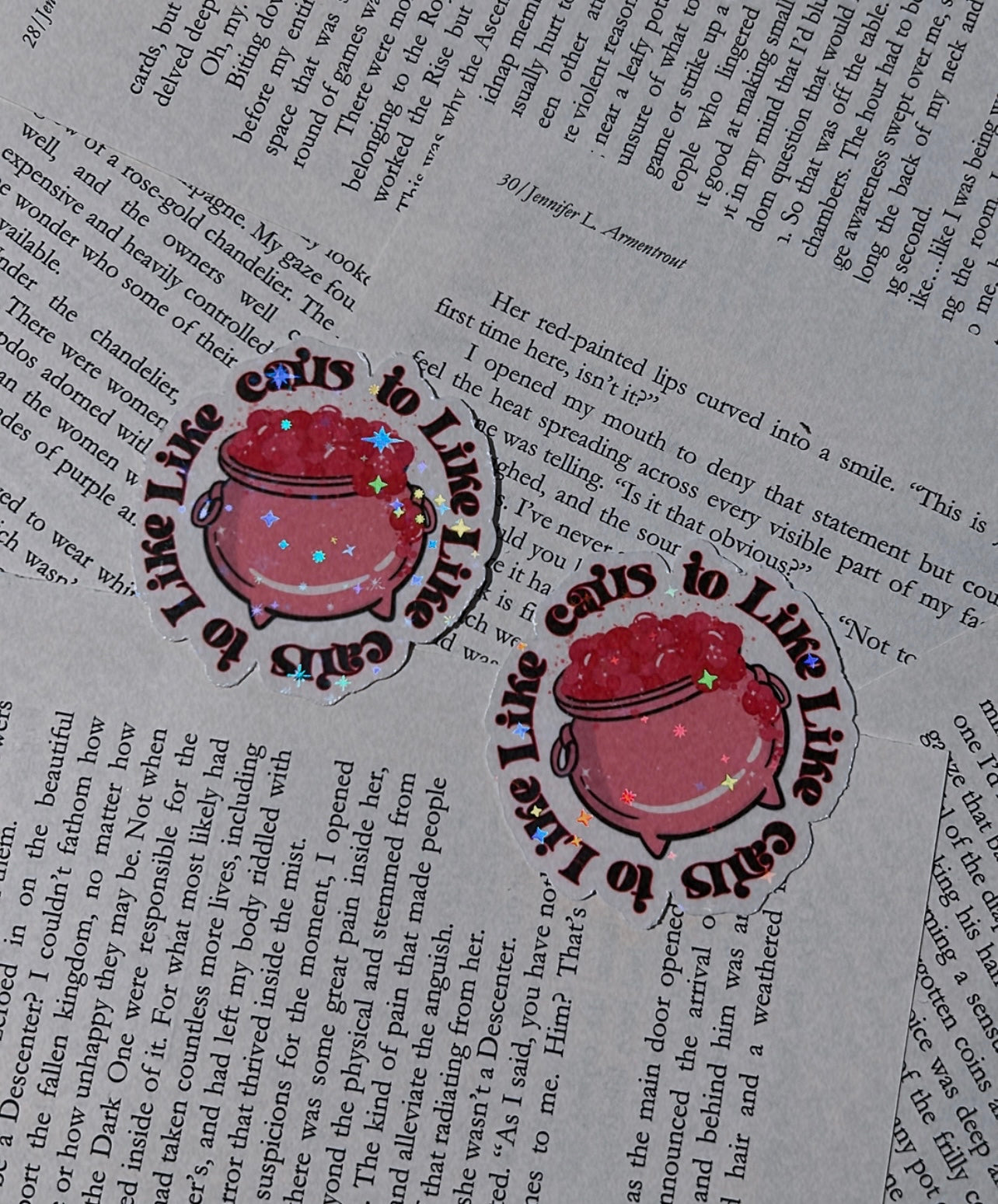 Like calls to like ￼