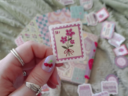 Spring Stamps