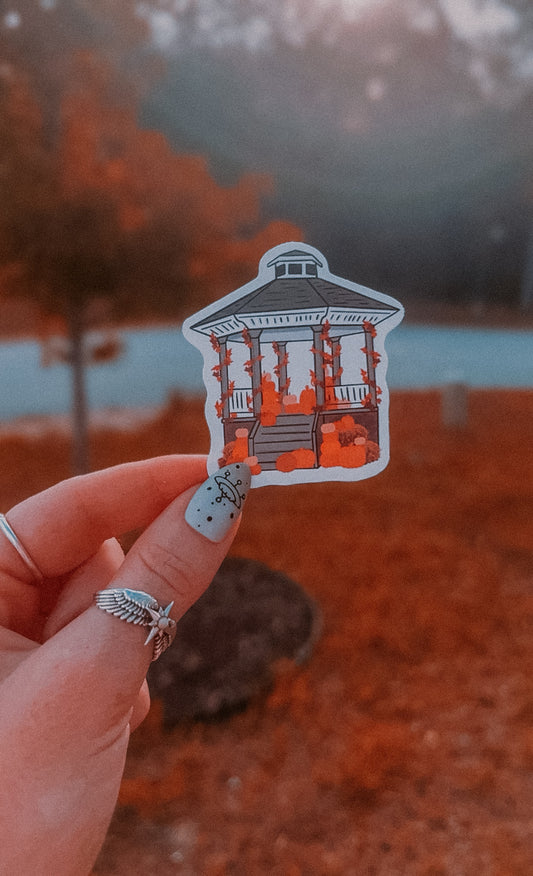 Stars Hollow Gazebo