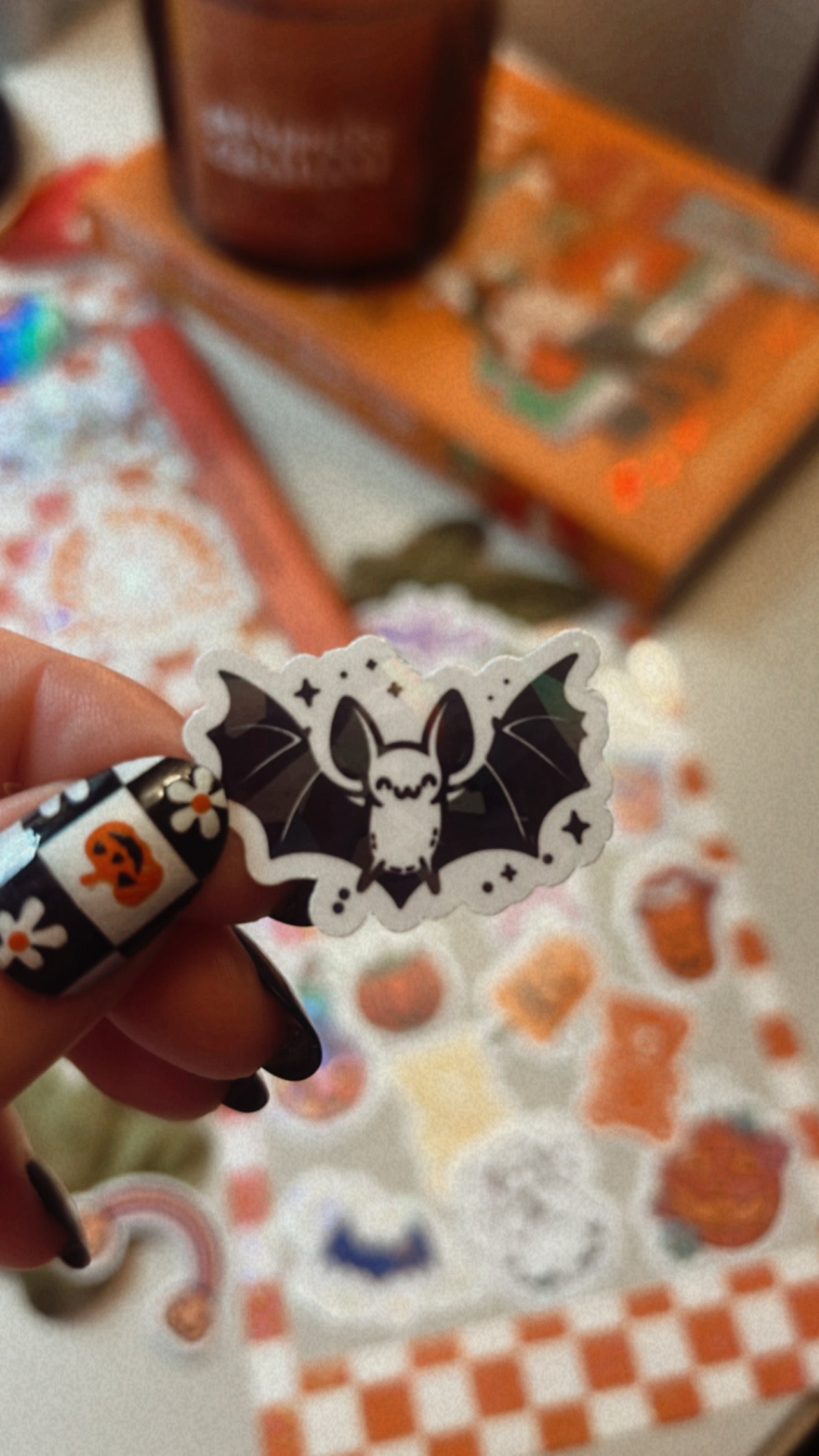 Cute Bat