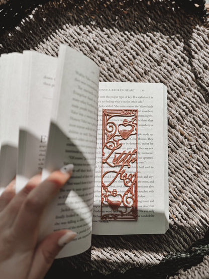 Little Fox Bookmark