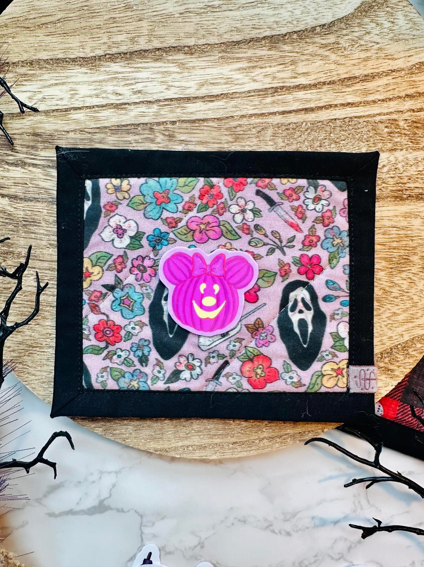 Mouse Pumpkins