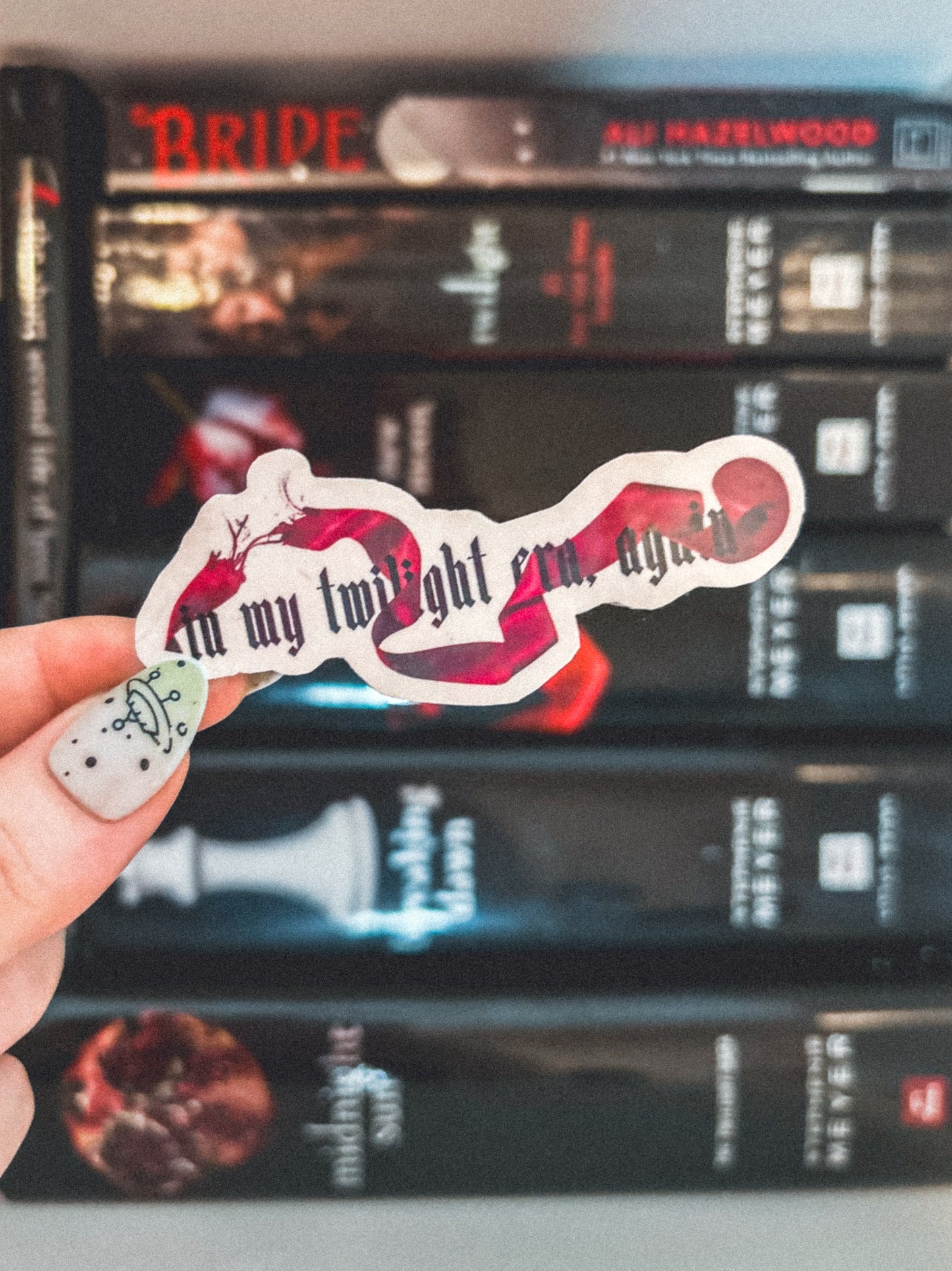 In My Twilight Era, Again