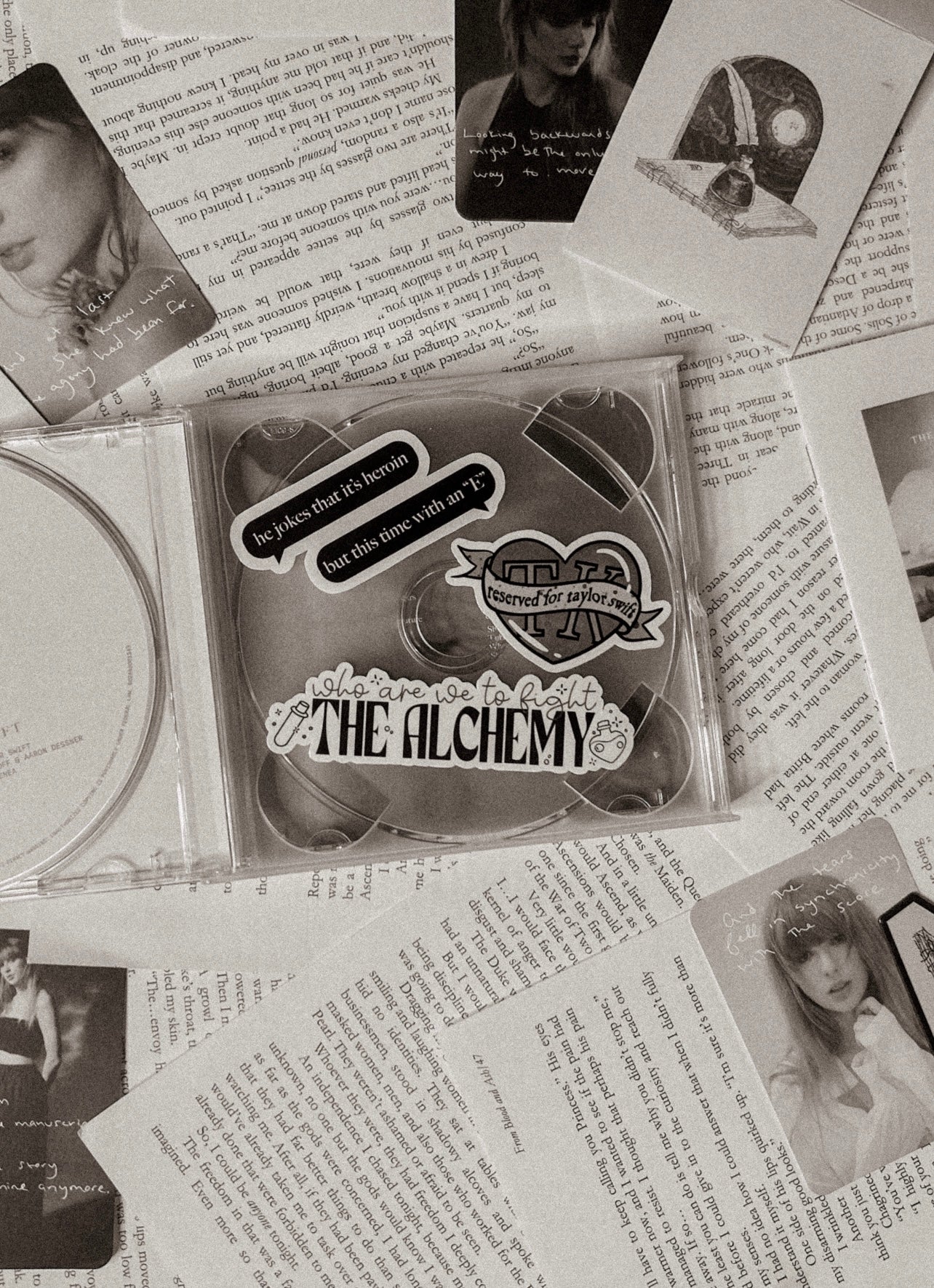 The Alchemy | Bundle (3)