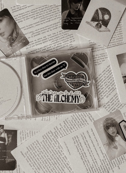 The Alchemy | Bundle (3)