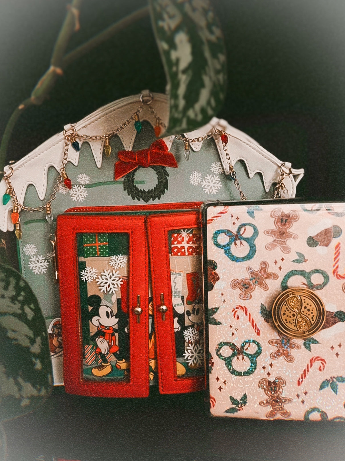 Christmas Kindle Skins