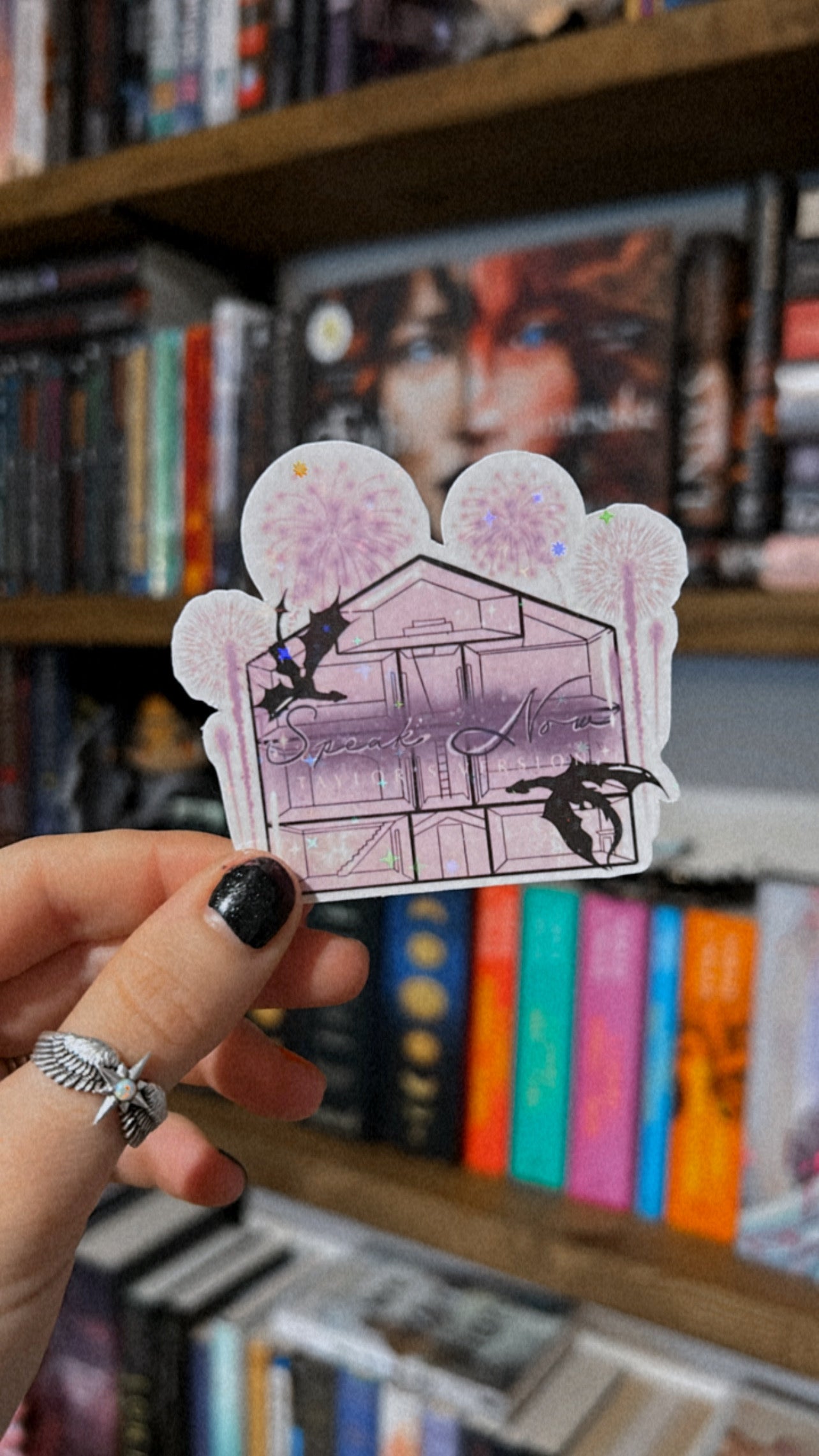 The Eras Bundle Pack (10 stickies)